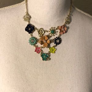 Multicolored Necklace
